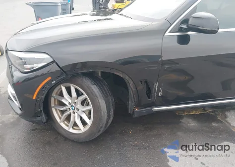 2020 BMW X5 xDrive50I from USA, damaged, VIN 5UXJU2C09L9D06082